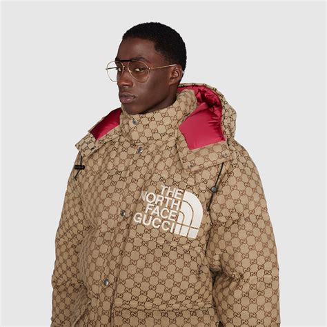 gucci the north face купить|north face gucci jacket.